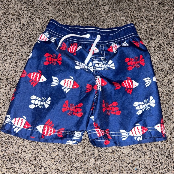Crazy 8 swim trunks - Picture 1 of 1